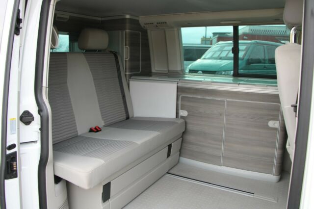Volkswagen T6 California Ocean 2.0 TSI 204ch DSG