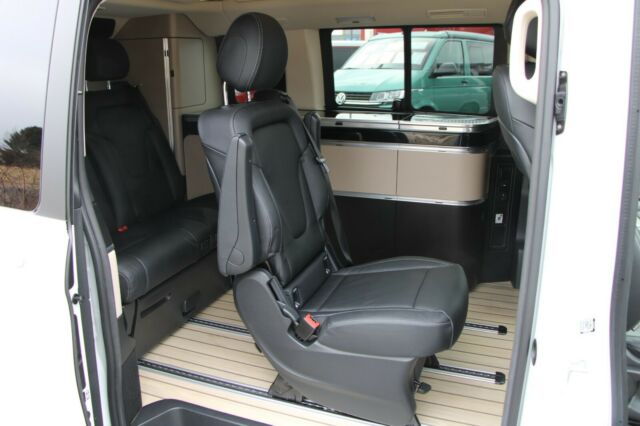 Mercedes-Benz V 250 Marco Polo Edition