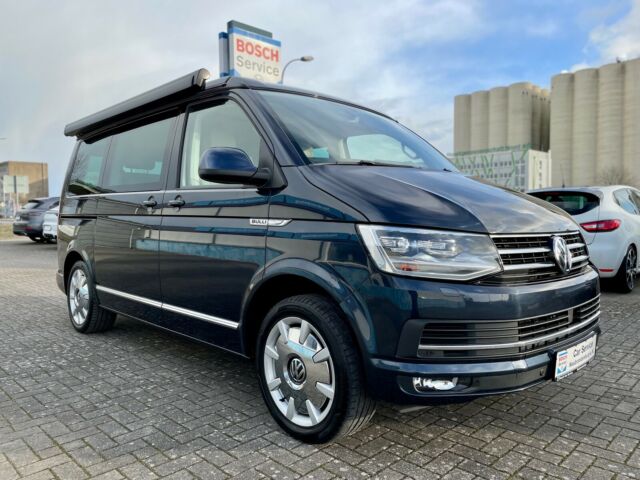 Volkswagen T6 California Ocean Blue 1ère Main