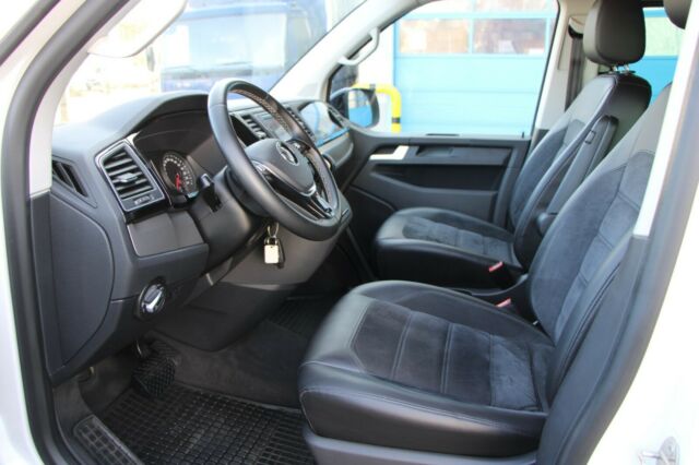 Volkswagen T6 California Beach Red Edition 4Motion