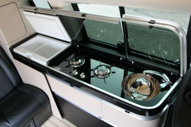 Mercedes-Benz V 250 Marco Polo Edition