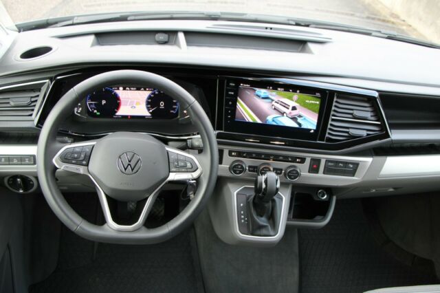 Volkswagen T6.1 California Coast Edition 4Motion
