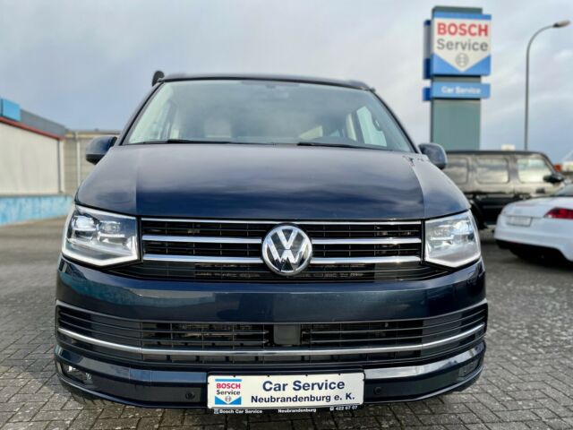 Volkswagen T6 California Ocean Blue 1ère Main