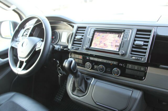 Volkswagen T6 California Beach Red Edition 4Motion