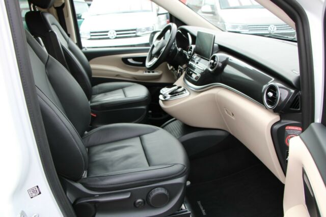Mercedes-Benz V 250 Marco Polo Edition