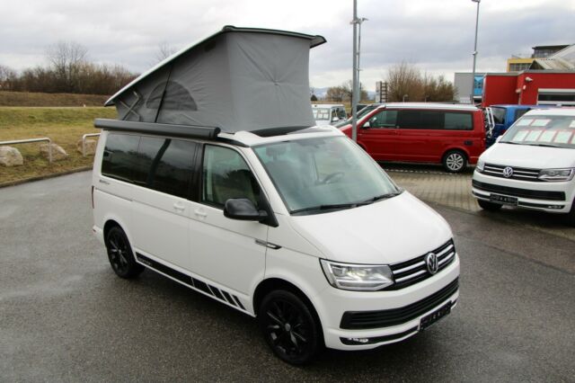 Volkswagen T6 California Beach Edition