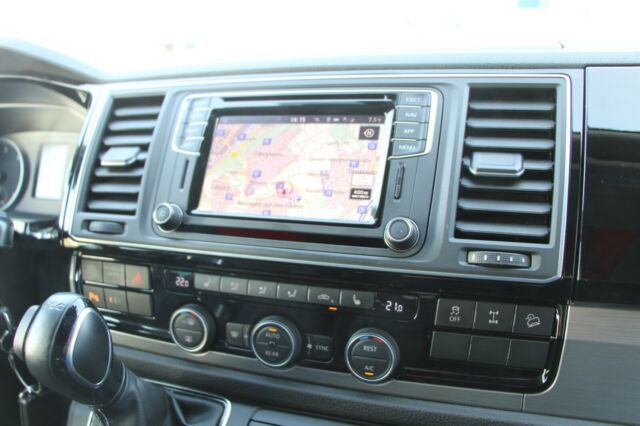 Volkswagen T6 California Beach Red Edition 4Motion
