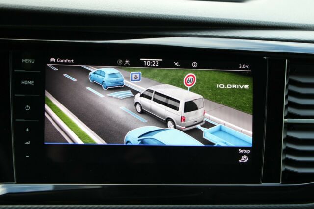 Volkswagen T6.1 California Coast Edition 4Motion