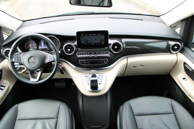 Mercedes-Benz V 250 Marco Polo Edition