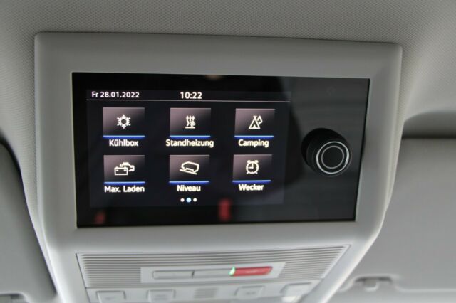 Volkswagen T6.1 California Coast Edition 4Motion