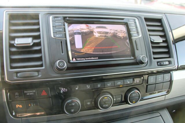 Volkswagen T6 California Beach Red Edition 4Motion