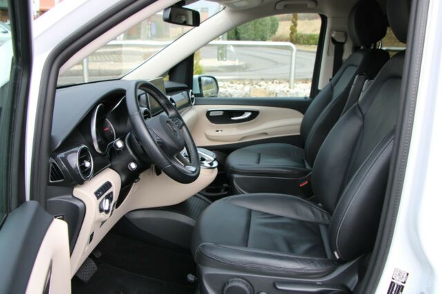 Mercedes-Benz V 250 Marco Polo Edition