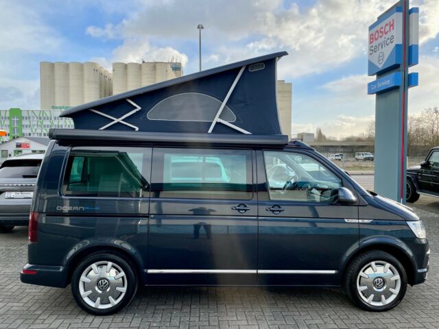 Volkswagen T6 California Ocean Blue 1ère Main