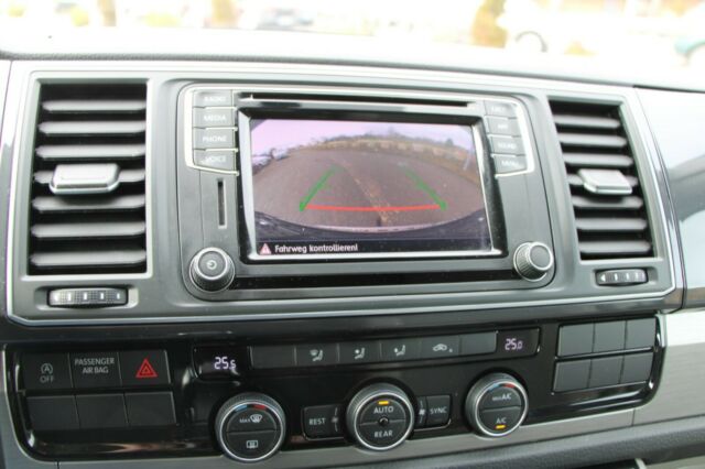 Volkswagen T6 California Coast 2.0 TDI DSG