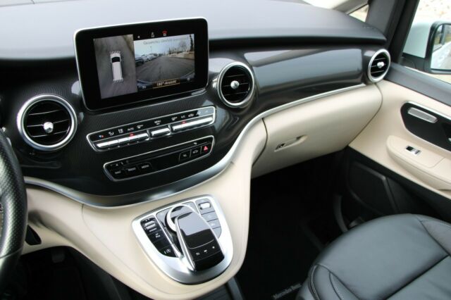 Mercedes-Benz V 250 Marco Polo Edition