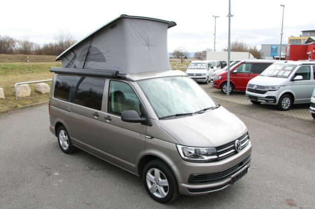 Volkswagen T6 California Coast 2.0 TDI DSG