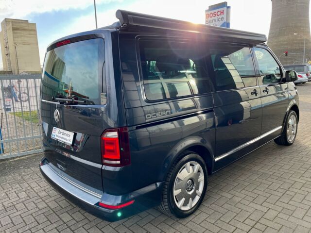 Volkswagen T6 California Ocean Blue 1ère Main