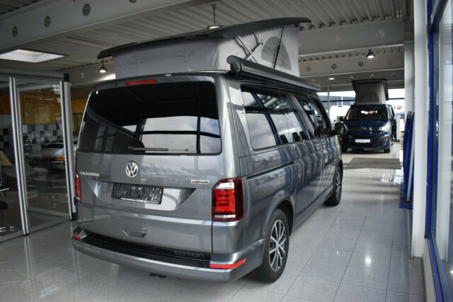 Volkswagen T6 California Beach EDITION 4Motion
