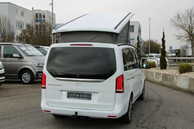 Mercedes-Benz V 250 Marco Polo Edition