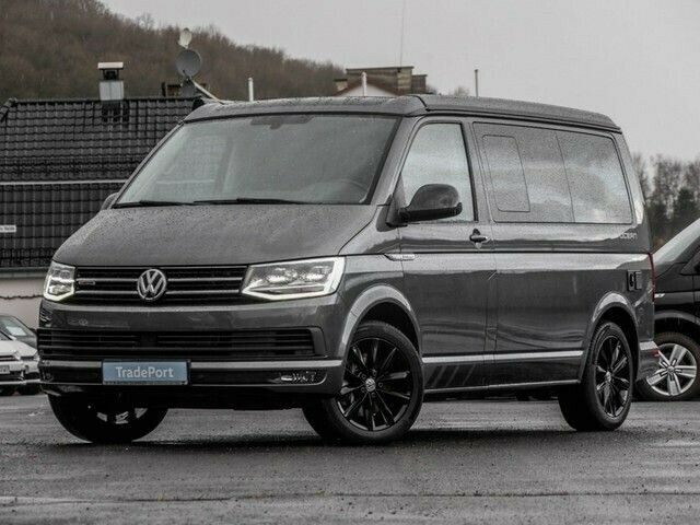 Volkswagen T6 California 2.0 TDI 4Motion Ocean Edition