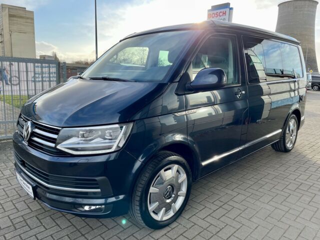Volkswagen T6 California Ocean Blue 1ère Main