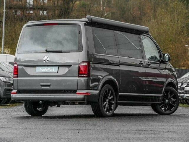 Volkswagen T6 California 2.0 TDI 4Motion Ocean Edition