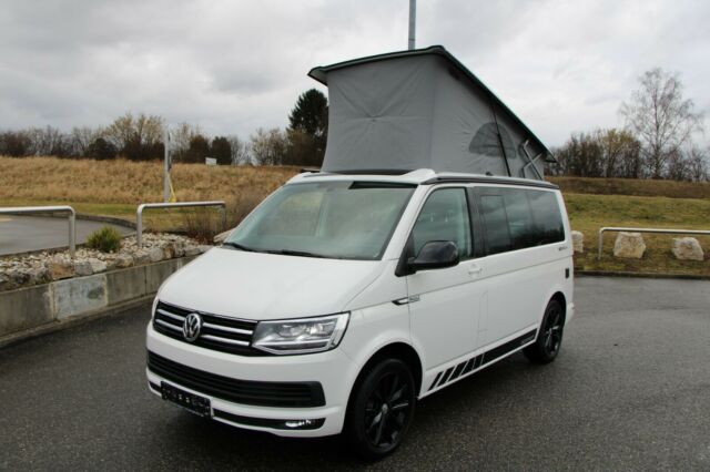 Volkswagen T6 California Beach Edition