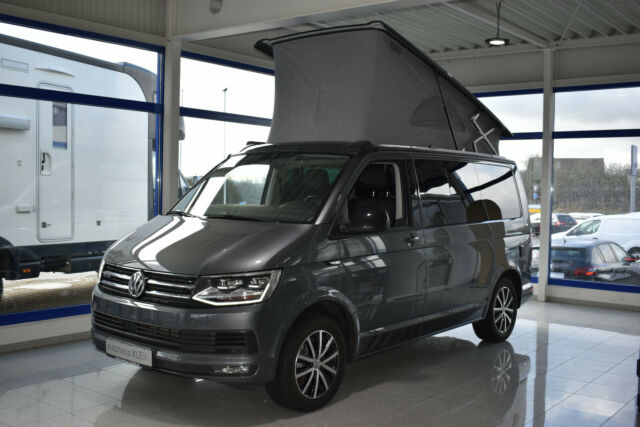 Volkswagen T6 California Beach EDITION 4Motion