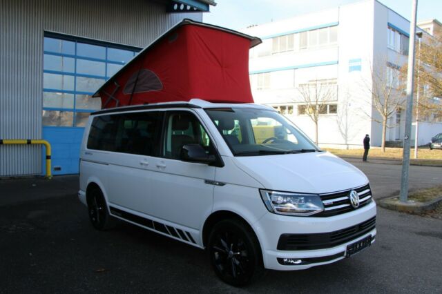 Volkswagen T6 California Beach Red Edition 4Motion