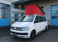 Volkswagen T6 California Beach Red Edition 4Motion