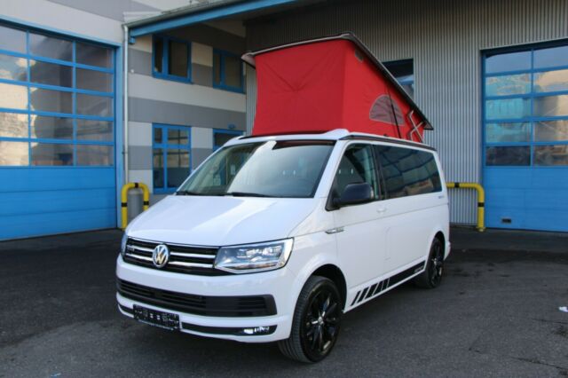 Volkswagen T6 California Beach Red Edition 4Motion