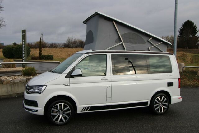Volkswagen T6 California Ocean 2.0 TSI 204ch DSG