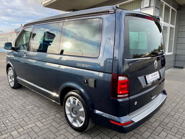 Volkswagen T6 California Ocean Blue 1ère Main