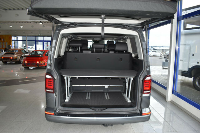 Volkswagen T6 California Beach EDITION 4Motion