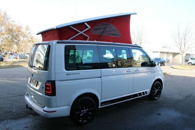 Volkswagen T6 California Beach Red Edition 4Motion
