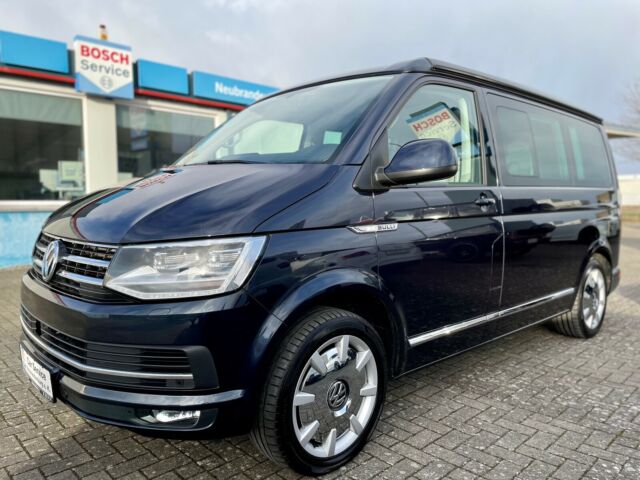Volkswagen T6 California Ocean Blue 1ère Main