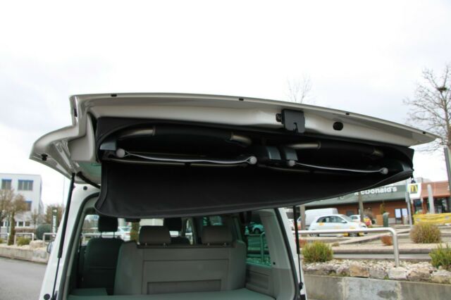 Volkswagen T6 California Beach Edition