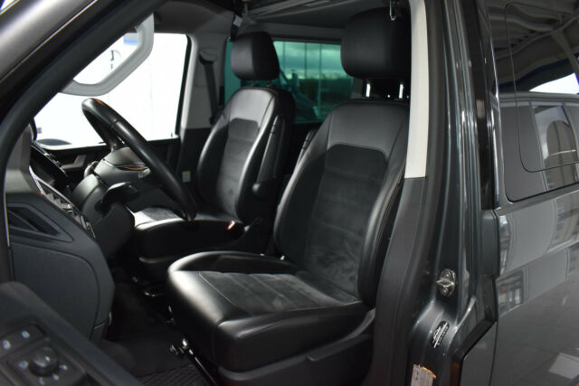 Volkswagen T6 California Beach EDITION 4Motion