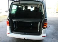 Volkswagen T6 California Beach Red Edition 4Motion