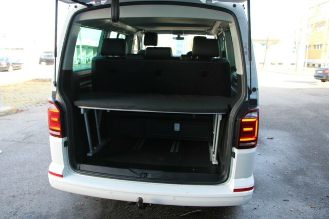 Volkswagen T6 California Beach Red Edition 4Motion