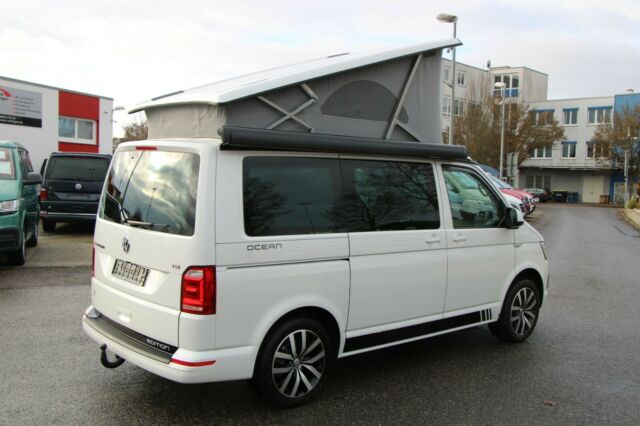 Volkswagen T6 California Ocean 2.0 TSI 204ch DSG