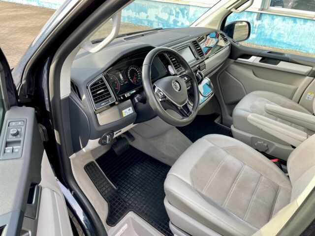 Volkswagen T6 California Ocean Blue 1ère Main