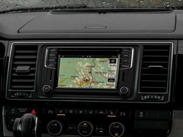 Volkswagen T6 California 2.0 TDI 4Motion Ocean Edition