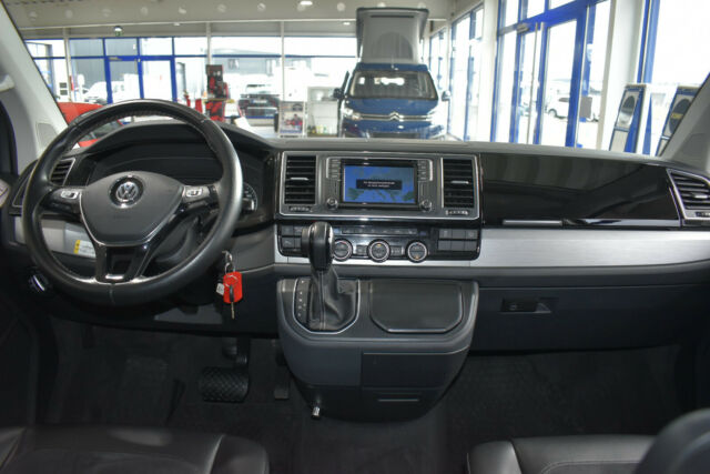 Volkswagen T6 California Beach EDITION 4Motion