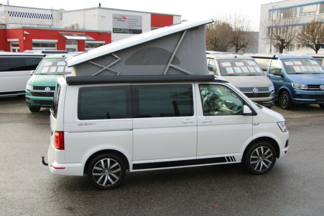 Volkswagen T6 California Ocean 2.0 TSI 204ch DSG