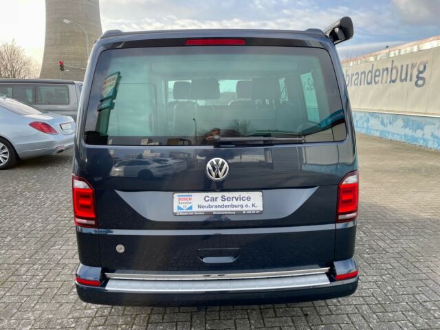 Volkswagen T6 California Ocean Blue 1ère Main