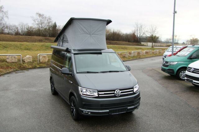 Volkswagen T6 California Beach Edition 4Motion