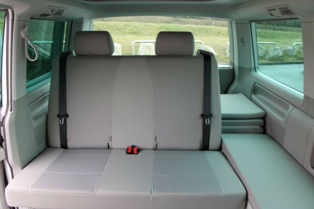 Volkswagen T6 California Beach Edition
