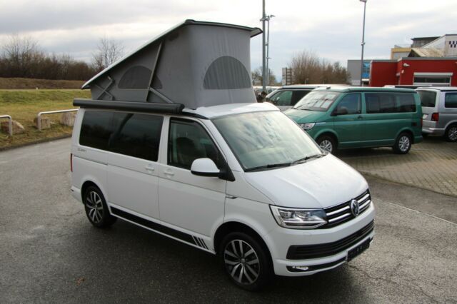 Volkswagen T6 California Ocean 2.0 TSI 204ch DSG