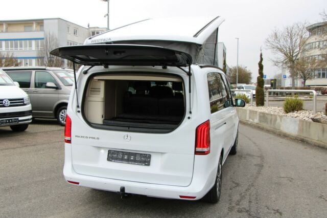Mercedes-Benz V 250 Marco Polo Edition